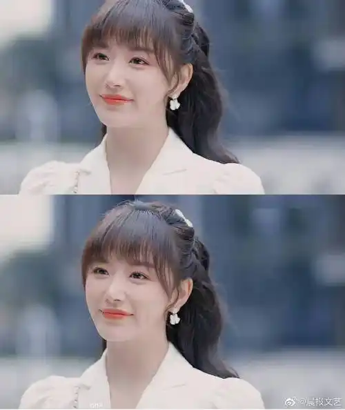 孔雪儿新剧蝴蝶结好多##孔雪儿演的陆恩潼好可爱