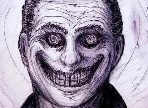 让美国人半夜2点不敢出门都市恐怖传说那个微笑的男人