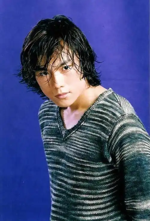 年轻时的秦昊不久前,秦昊谈到自己的接戏底线提高了.