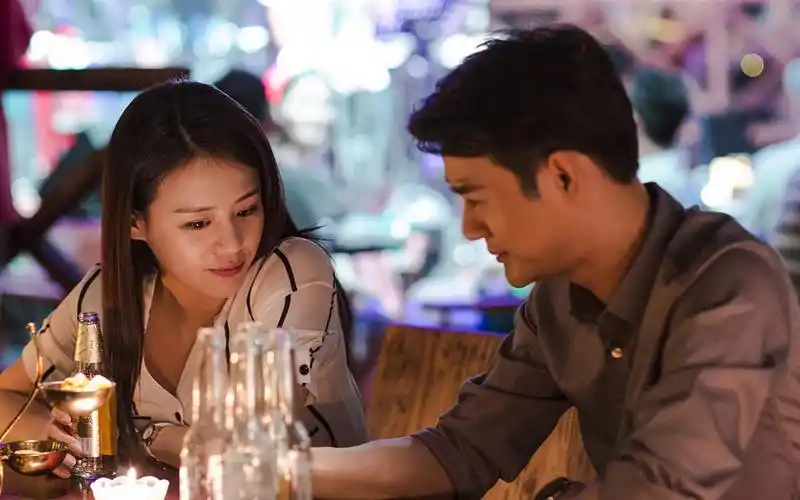 电视剧他来了请闭眼剧照壁纸他来了请闭眼霍建华马思纯王凯气质美女