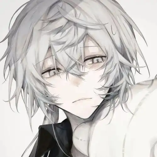 病娇男头像 - 知乎