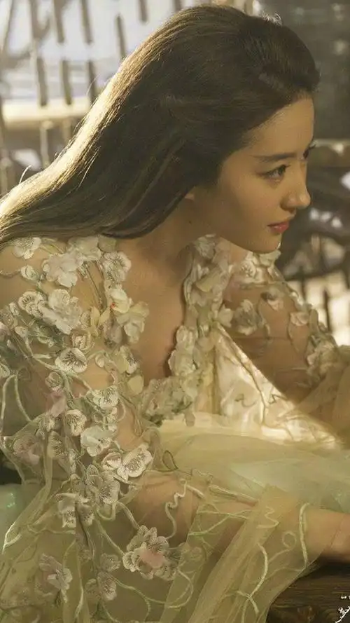 三生三世十里桃花 白浅/司音/素素 刘亦菲