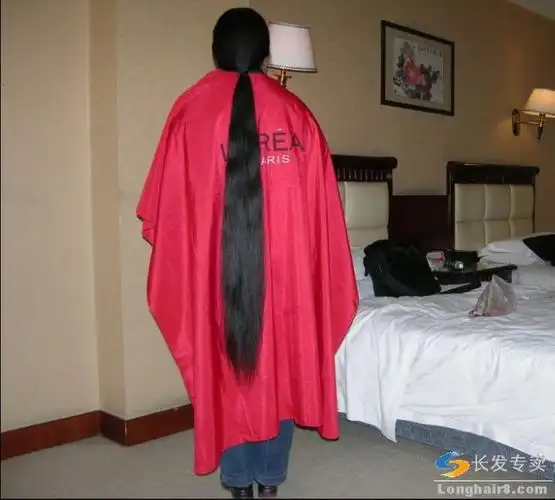 特价:刚剪一米大辫999元 交易_中国长发