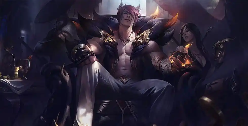 不过在瑟提在还没上线之前,有玩家认为新英雄并没