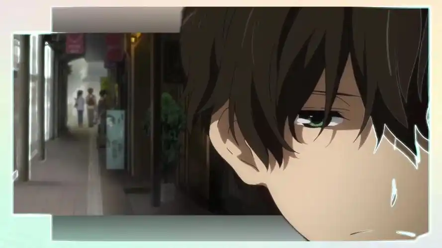 冰菓_折木奉太郎