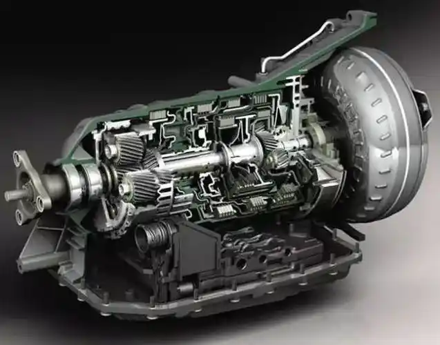 机械无级变速器