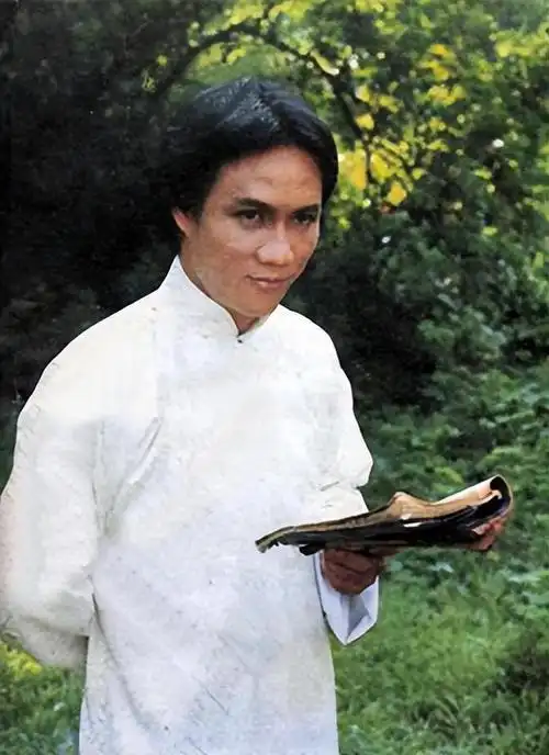 "霍元甲"黄元申:最红时出家,他的年迈父母,妻儿后来怎样了?