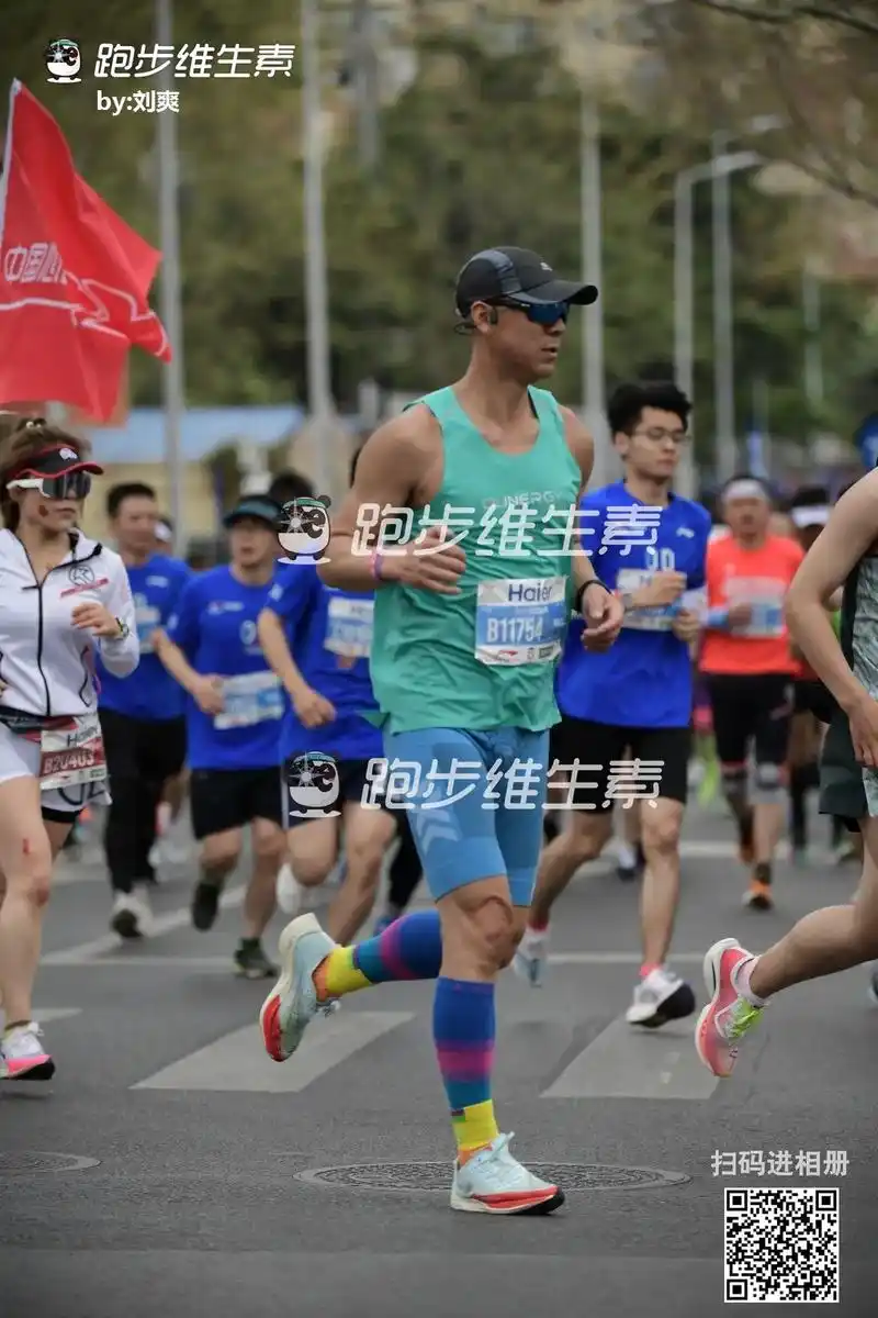 2023青岛马拉松pb2021年青马付出太多我骄傲,只有跑过 - 抖音