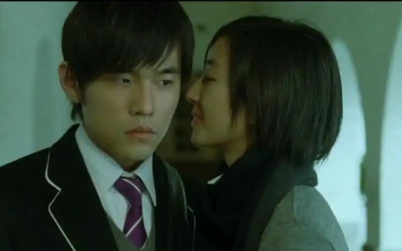 【周杰伦】【桂纶镁】【不能说的秘密】片段剪辑 - 这是一个不能说的