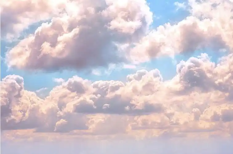 如何拍摄各色云朵