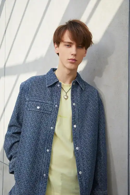 razzle2021summer新的男装搭配拍摄来啦