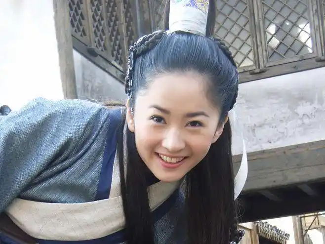 神雕侠侣之陆无双杨蕊