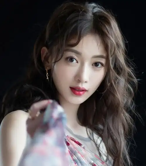 精美图集吴谨言清纯美丽