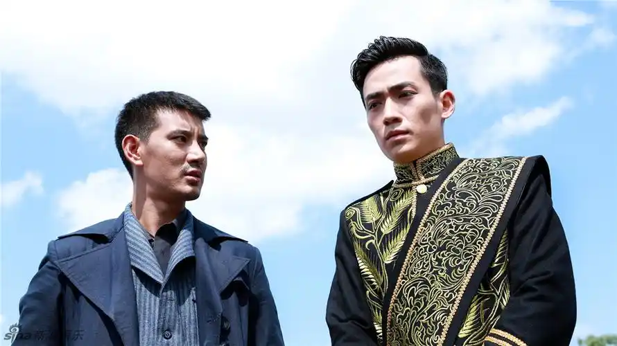 组图:《情定三生》大结局 民国虐恋尘埃落定_高清图集_新浪网