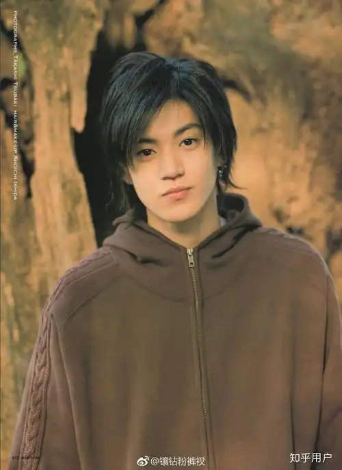 谭咏麟小李子小栗旬年轻的时候谁更帅