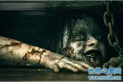 最恐怖的图片不仅看起来毛骨悚然背后的故事更骇人听闻