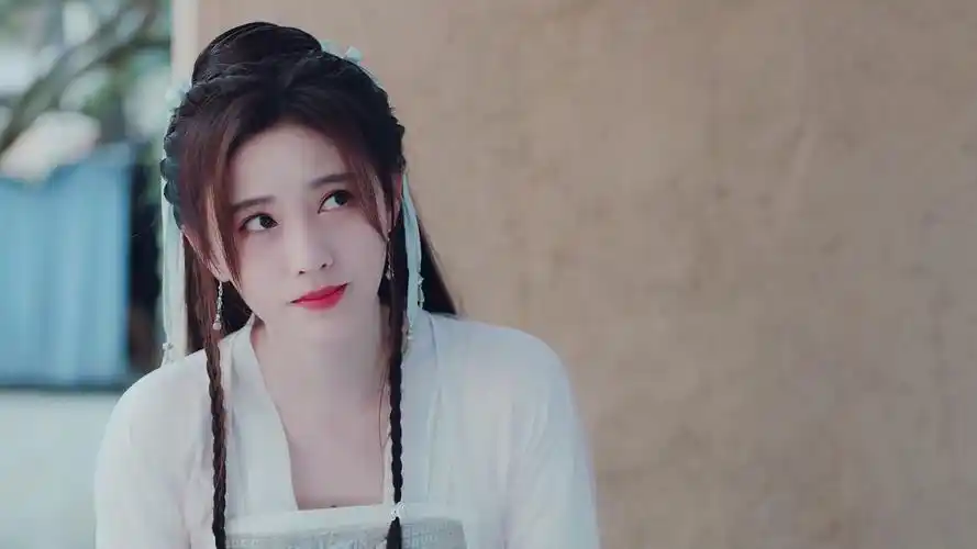 鞠婧祎 雪文曦 - 堆糖,美图壁纸兴趣社区