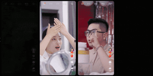 2011年,gif 快手 诞生; 2013年, 快手 转型短视频社区; 2016年, 快手