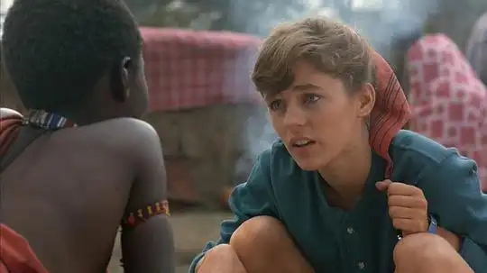 孤豹奇缘cheetah的剧照