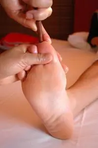 泰式胸部按摩图片