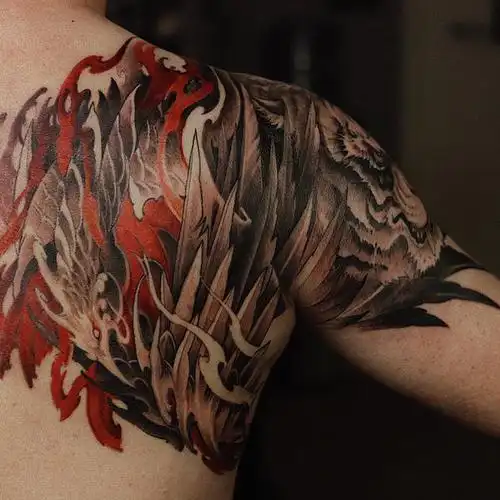 纹身吧社区 - 纹身大咖