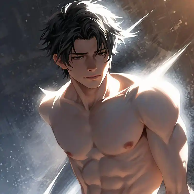 99帅哥腹肌头像大放送!