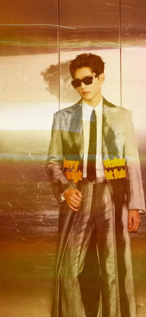 龚俊 时尚芭莎年度派对##龚俊