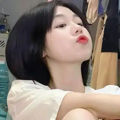 可爱呆萌女生头像图片202张_女生头像_头像屋