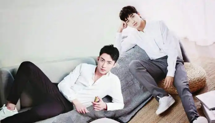 许魏洲和黄景瑜到底有没有在一起?