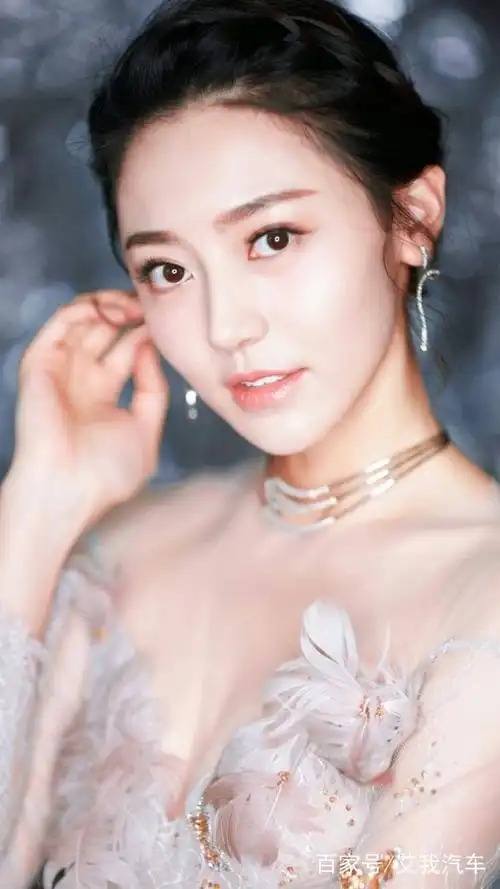 中国内地新生代女演员黄梦莹