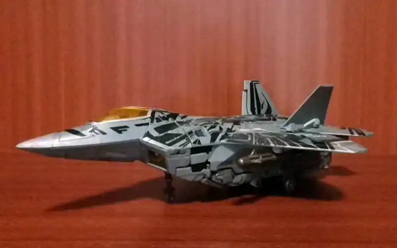 35-(特别篇)变形金刚电影2,l级红蜘蛛