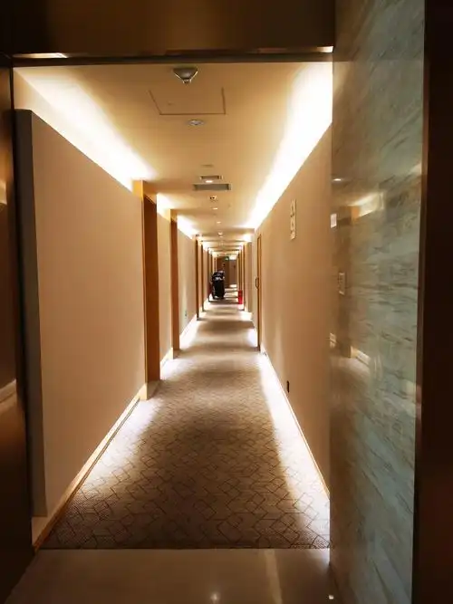 参观学习全季酒店