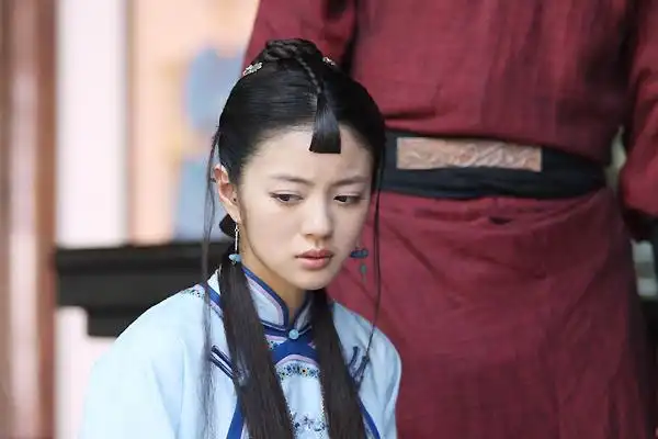 《锁清秋》春节收视大捷安以轩波折命运吸引人