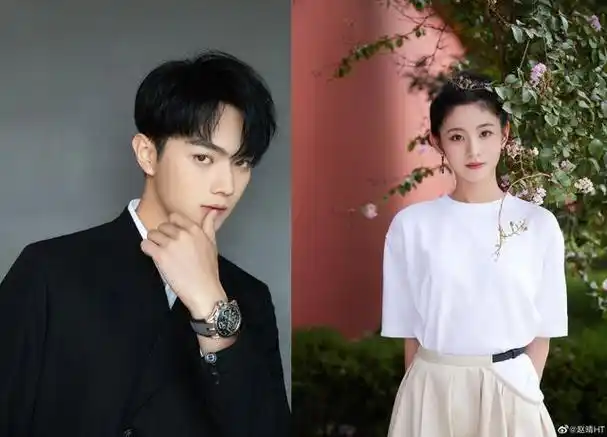 白鹿许凯在一起了吗老婆,许凯新恋情曝光,女方名为赵晴,于正被嘲开