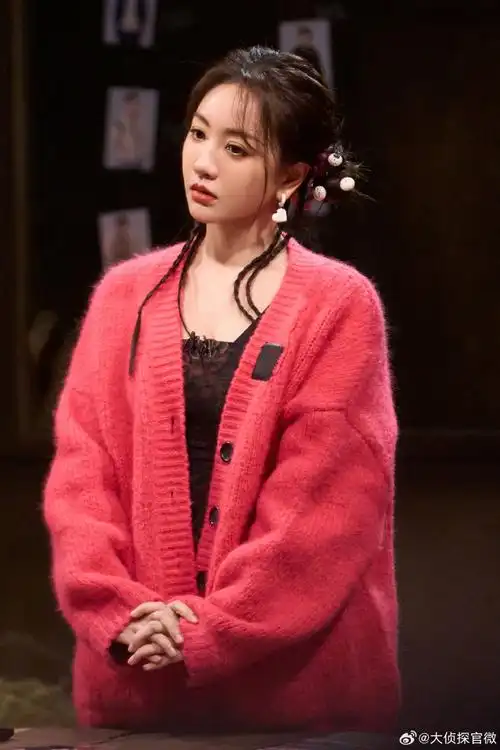 【《#大侦探沉默的三面羊#Ⅱ》高清剧照】之蓉一麦@杨蓉:  早餐包子铺