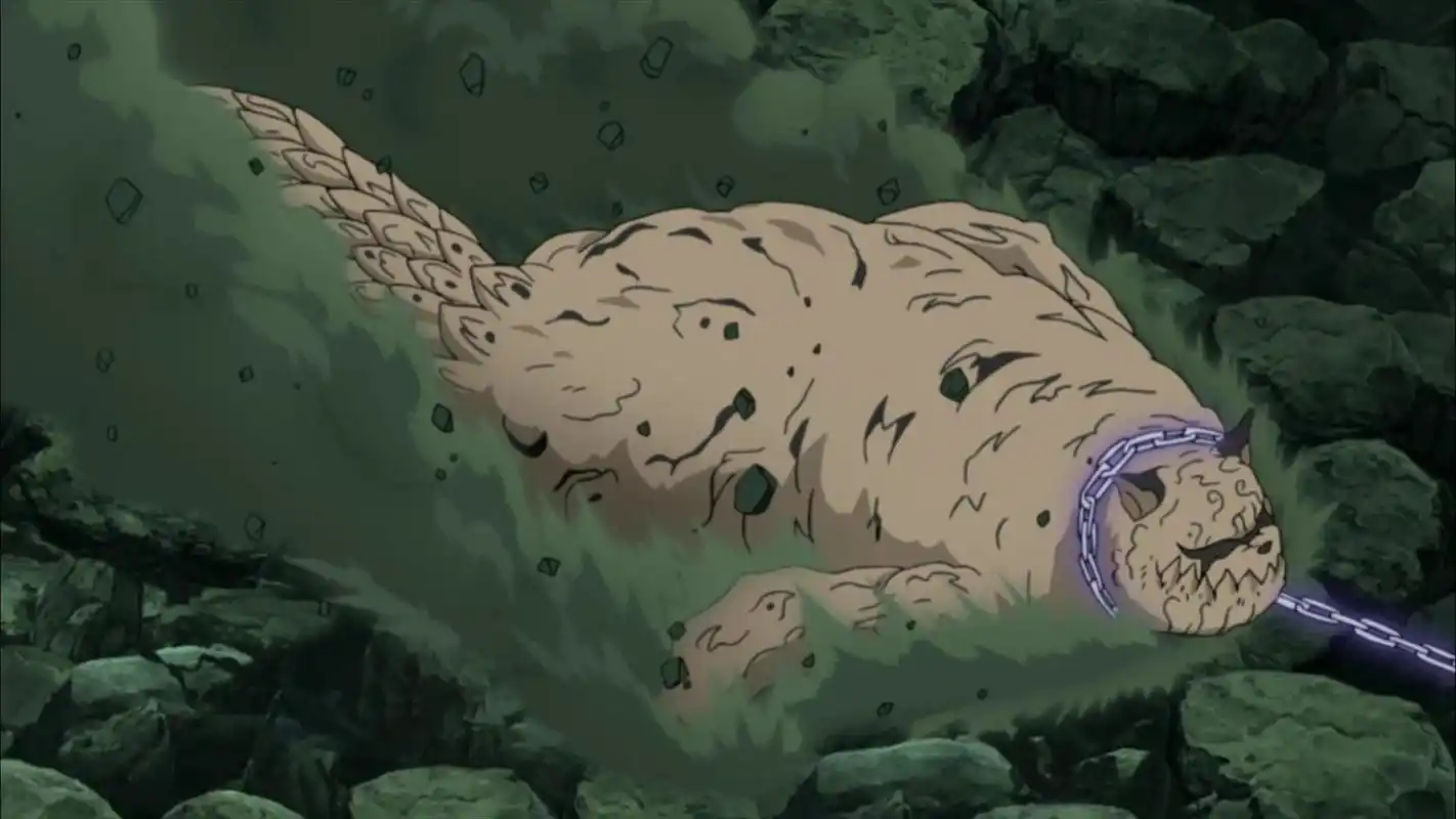 火影忍者:尾兽的实力如何划分,尾巴的数量又到底有何意义?