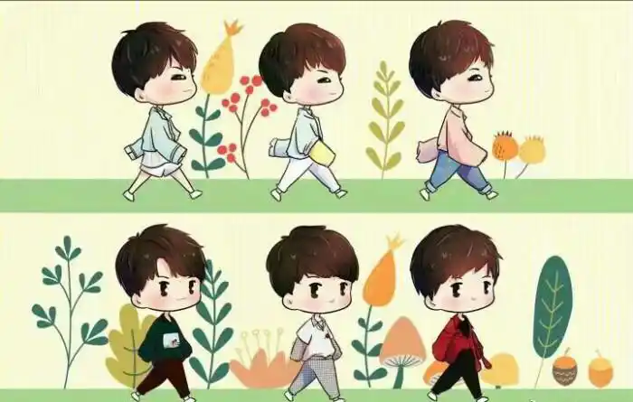 tfboys q版 - 堆糖,美图壁纸兴趣社区