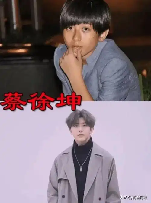 "当初看不上,现在追成狗",祝绪丹非主流,看到肖战:我后悔了