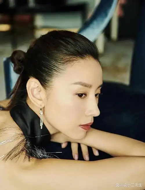 2000年,20岁的大连姑娘董洁从四万多名女孩子中脱颖而出,成为张艺谋