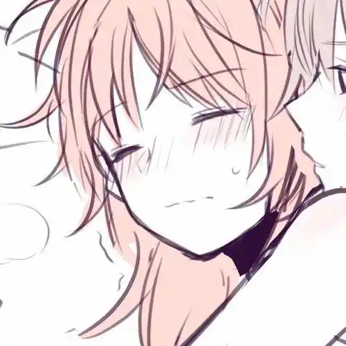 动漫头像丨情侣头像