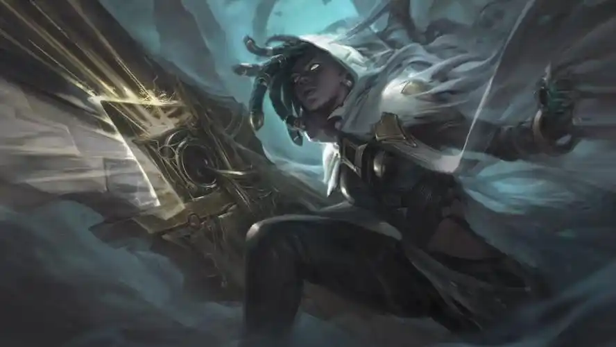 英雄联盟大乱斗塞纳胜率封顶直接恶心对面五个人