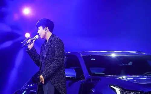 林俊杰代言凯迪拉克ct5高清原图下载,林俊杰代言凯迪拉克ct5,高清图片