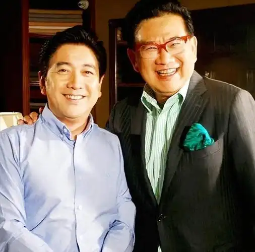 九转大肠受害者,"上海第一主持人",为你揭秘曹可凡的双面人生