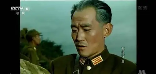 说说东进序曲中的老演员文卜东张立法