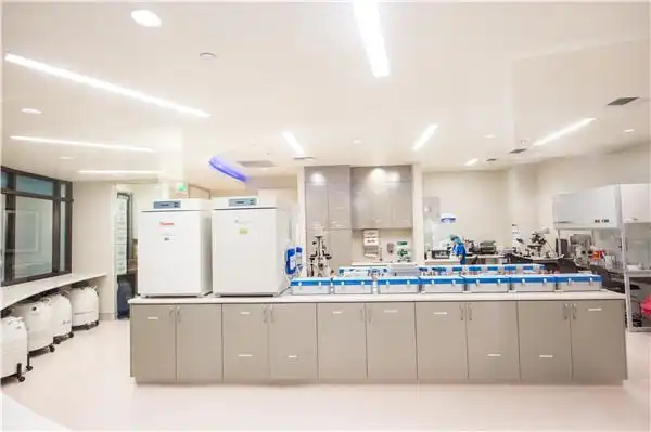 美国hrc生殖中心胚胎实验室