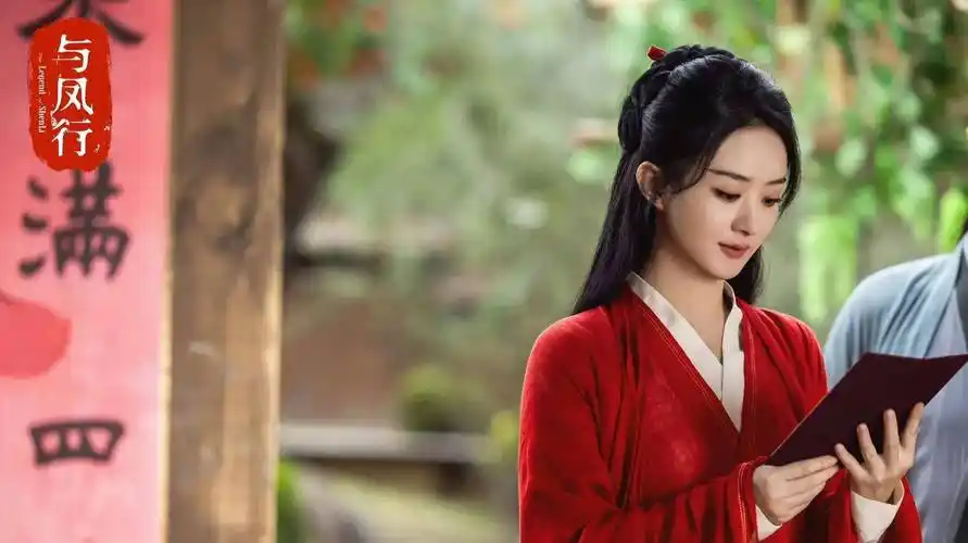 赵丽颖在电视剧方面的影响力真的无可置疑,她能够灵活应对各种类型的