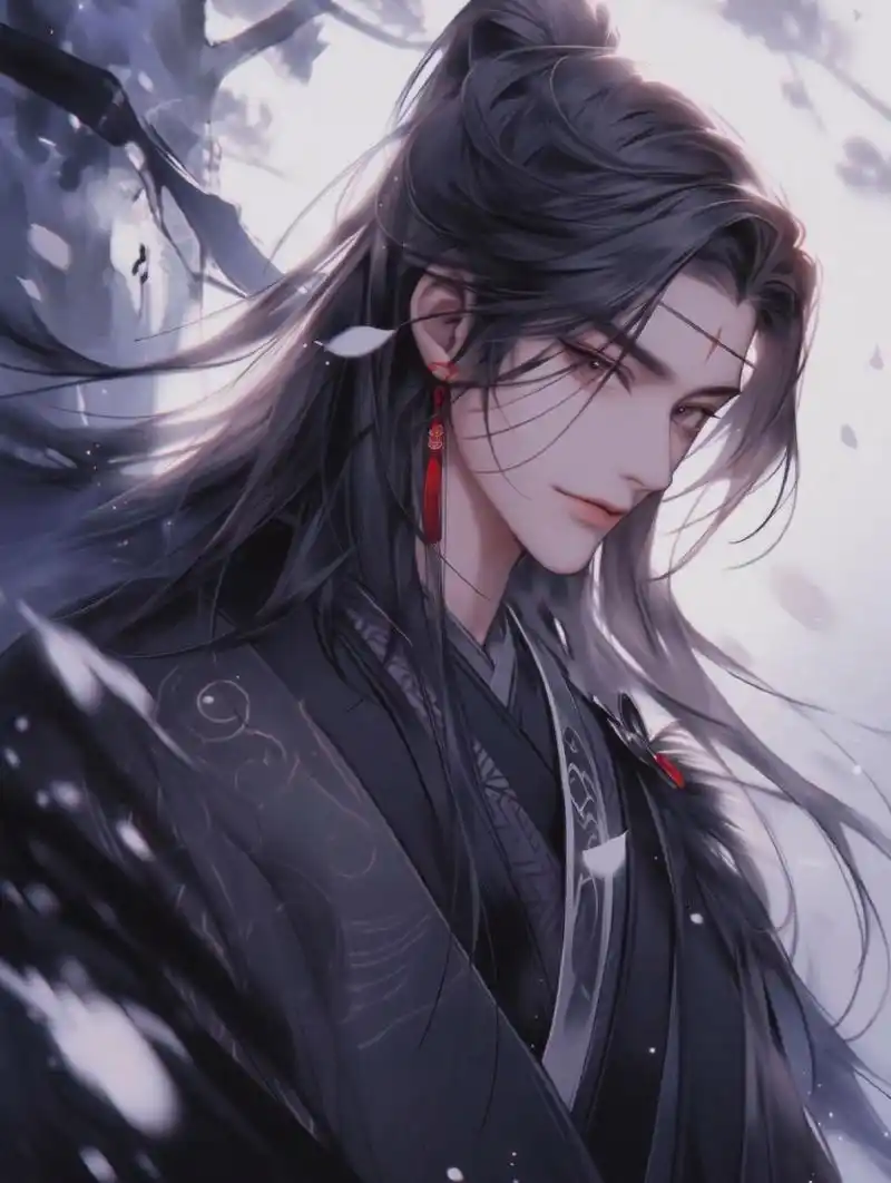 古风高冷男生头像·古风头像