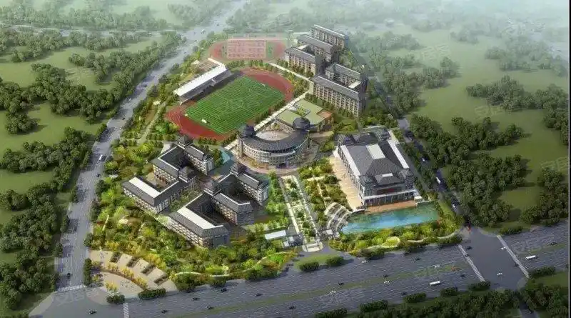 达州楼盘 渠县楼盘 渠江·天誉城