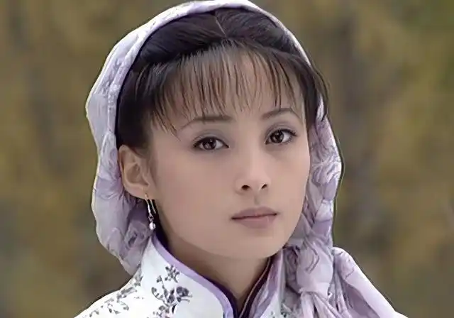 蒋勤勤的7个女神角色,最美的难选,夏盈盈是白月光,朱云巧好美