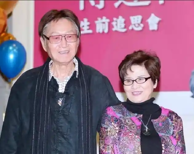 原创傅达仁患癌后选择安乐死在家人陪伴中喝下毒药临终还在开玩笑